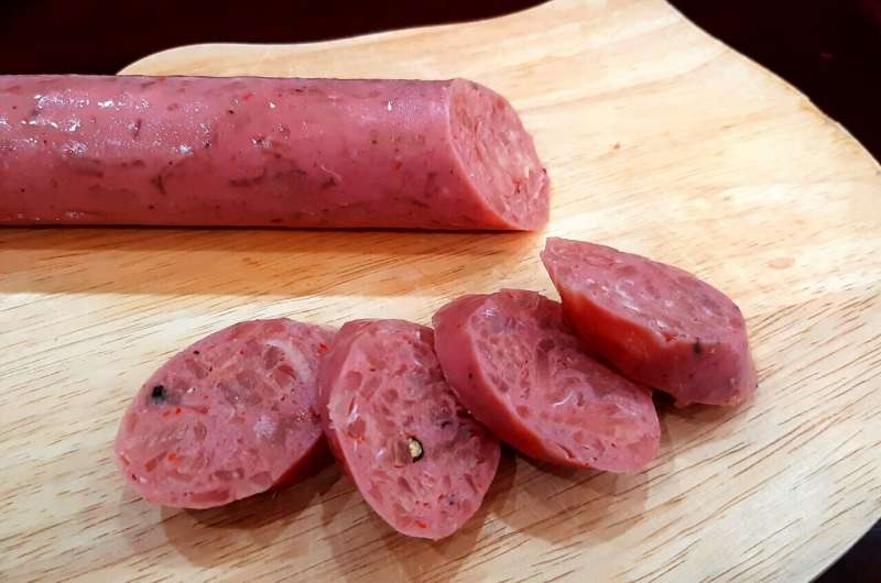 Cómo un bocadillo de cerdo crudo vietnamita podría ayudarnos a mantener los alimentos frescos, naturalmente