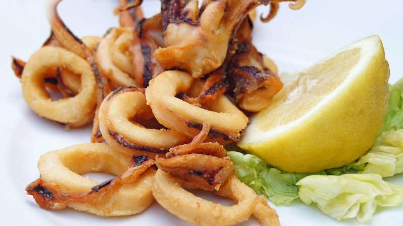 Espere ver más calamares y menos salmón rojo en los menús de ‘cambio climático’