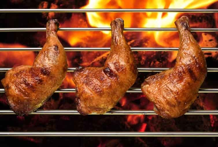 El muslo de pollo y otras mentiras biológicas de la gastronomía