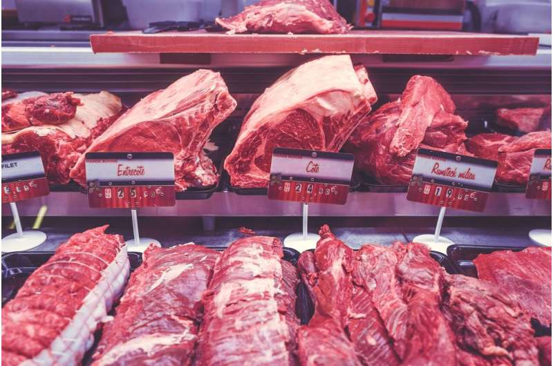 Avanzando en la seguridad alimentaria: alternativas naturales para la conservación de la carne