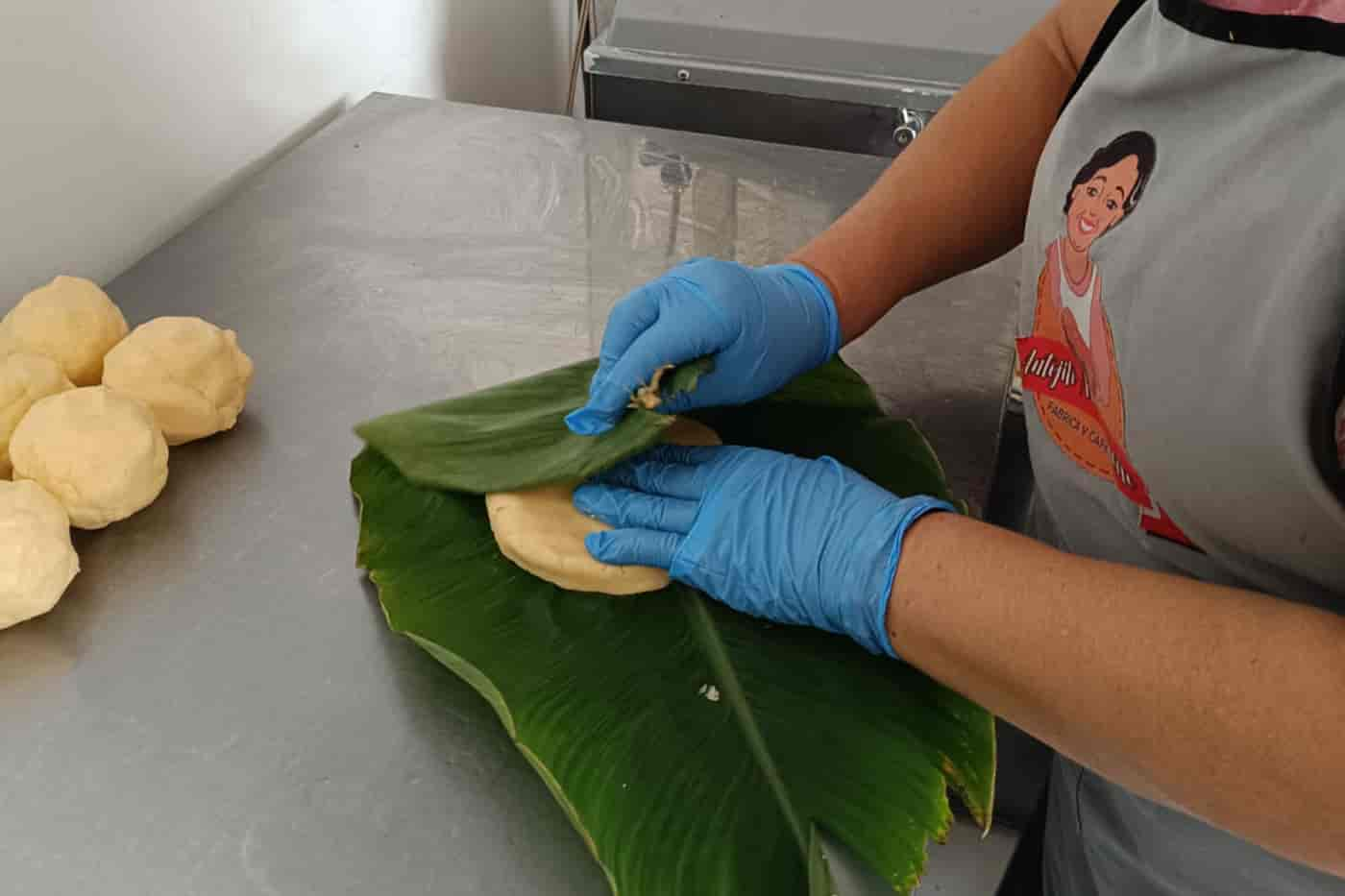 Preservar el queso de hoja, una apuesta por la gastronomía y el futuro rural colombiano