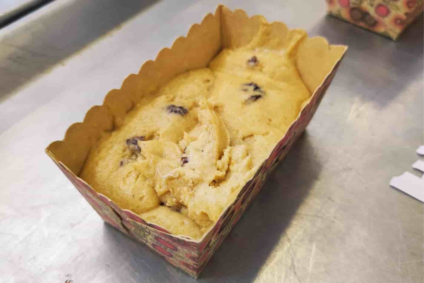 Tortas y galletas libres de gluten se preparan con residuos de la semilla de sacha inchi