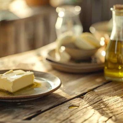 Qué es más saludable: la manteca o los aceites vegetales, según un nuevo estudio de Harvard