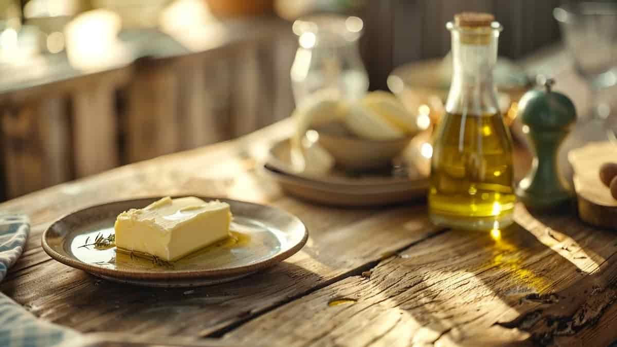 Qué es más saludable: la manteca o los aceites vegetales, según un nuevo estudio de Harvard