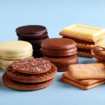 Galletas saludables, ¿es posible?