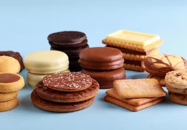 Galletas saludables, ¿es posible?