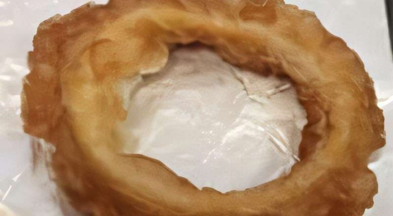 Los calamares de origen vegetal rivalizan con los verdaderos mariscos en textura