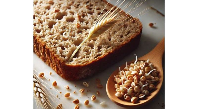 Harinas germinadas en la panificación: Logrando un equilibrio entre nutrición y calidad