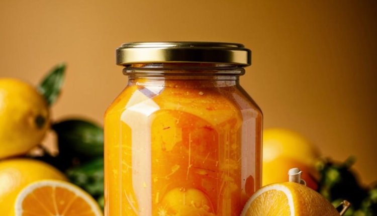 ¿Qué mermelada de cáscara de cítricos es la más saludable y cuál es la más sabrosa?