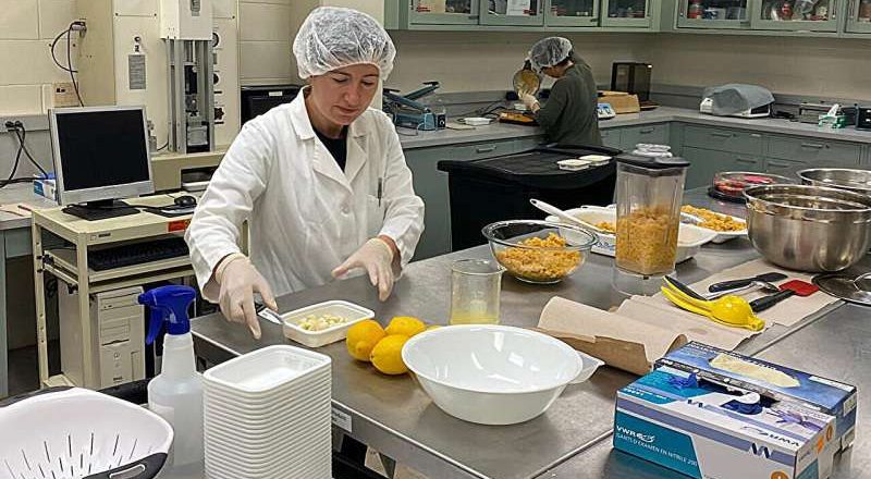 Las tecnologías de microondas pueden prolongar la vida útil del hummus, eliminando la necesidad de conservantes químicos.