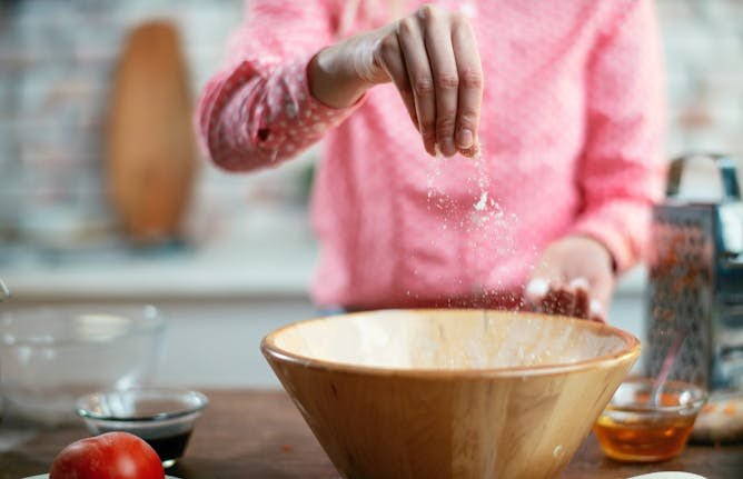 Microplásticos en la sal: el aderezo involuntario en nuestra cocina
