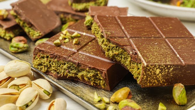 Chocolate Dubái: el dulce viral que cruzó fronteras