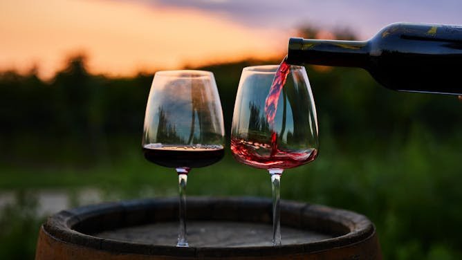 Genética forense para identificar a los “padres” del Cabernet Sauvignon, el Chardonnay y otros vinos