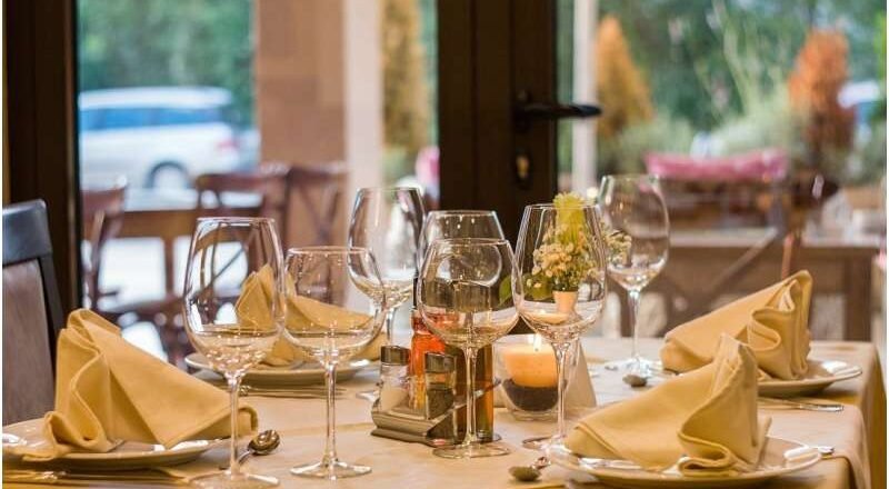 La tecnología blockchain podría ayudar a generar confianza en los restaurantes