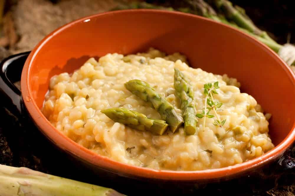Cinco recetas de risotto fáciles y deliciosas para preparar en casa