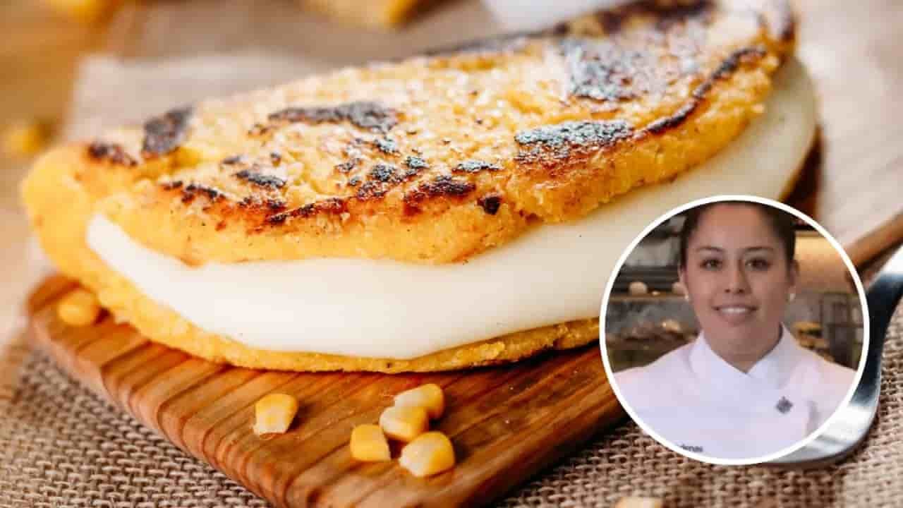 Valentina Cárdenas: la chef colombiana que llevó la arepa al corazón de Washington