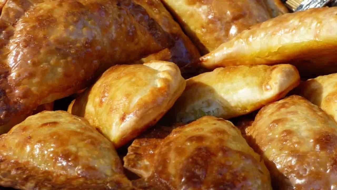 Empanada de atún en freidora de aire: una receta fácil, económica y mucho más saludable
