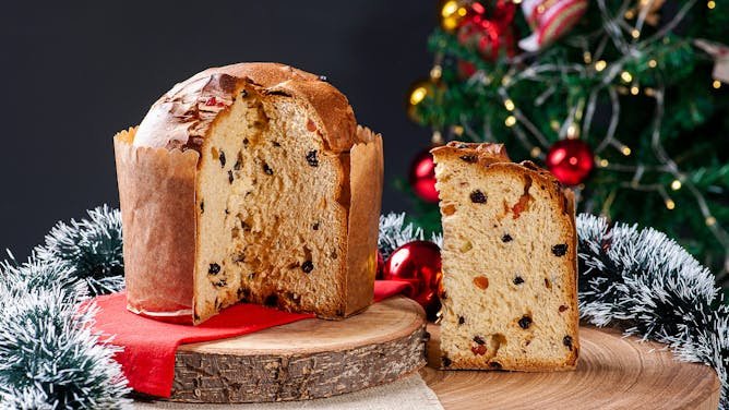 La receta de una obra maestra: el ‘panettone’ según la ciencia