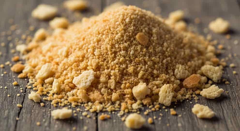 Cómo reemplazar el pan rallado con una alternativa económica y saludable en la cocina diaria