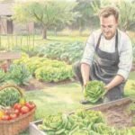 Huertas, productores y estación: el nuevo mapa de la gastronomía argentina