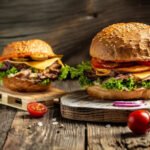 ¿Al punto o hecha? El peligro de consumir hamburguesas poco cocinadas
