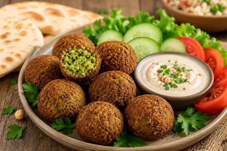 Día Mundial del Falafel: siete formas fáciles de prepararlo en casa