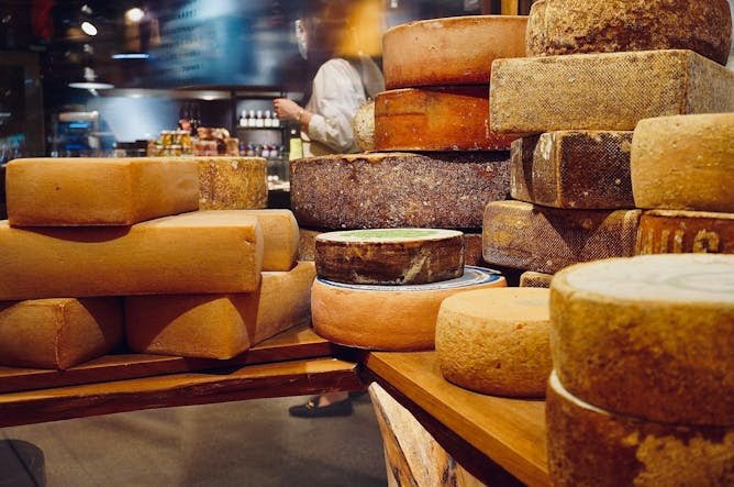 A nuestros antepasados neolíticos les encantaba el queso