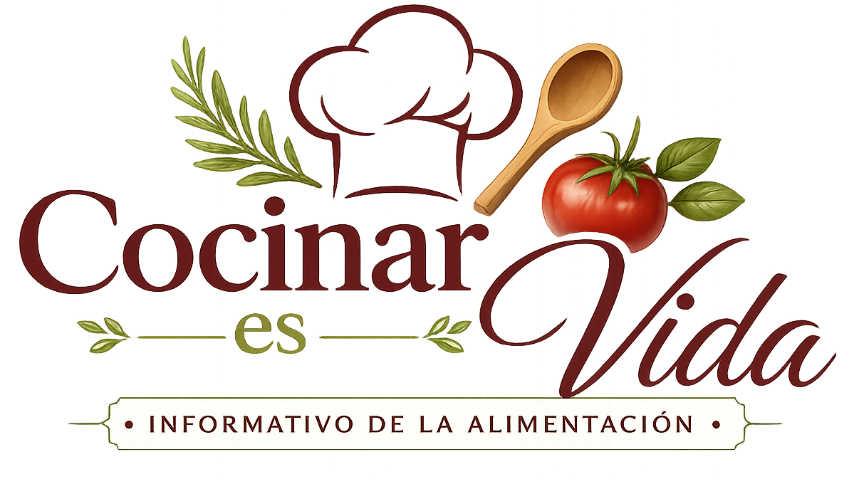Cocinar es vida