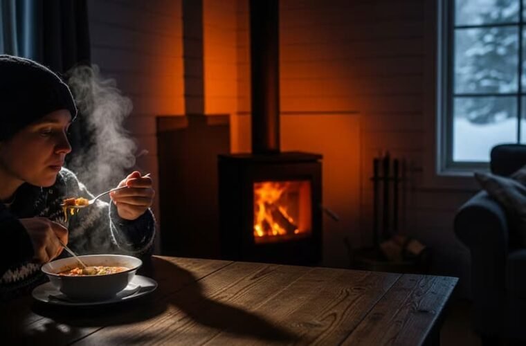 Cinco platos de cuchara para combatir el frío y la lluvia