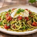 Espaguetis de calabacín: la receta fresca de dos grandes chefs