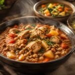 Siete guisos fáciles para cocinar una comida en una sola olla