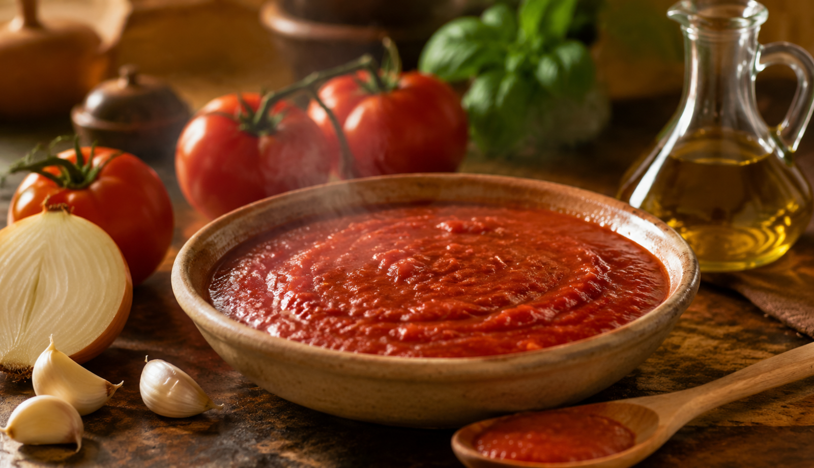 Tomate frito sin azúcar: el sofrito que equilibra su acidez