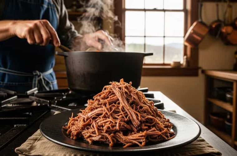 Carne desmenuzada: siete recetas para transformar cada comida
