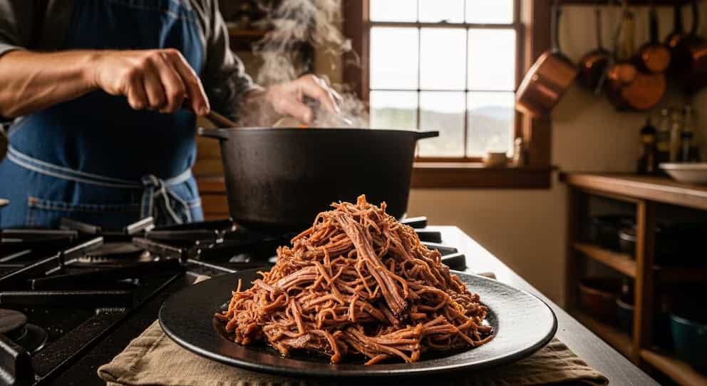 Carne desmenuzada: siete recetas para transformar cada comida