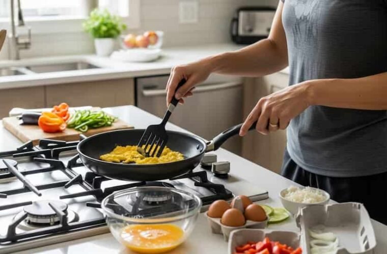 Siete omelettes fáciles para renovar desayunos y cenas
