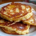 Ocho pancakes dulces y salados para cocinar en casa