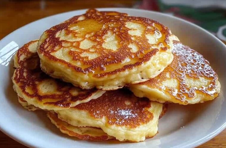 Ocho pancakes dulces y salados para cocinar en casa