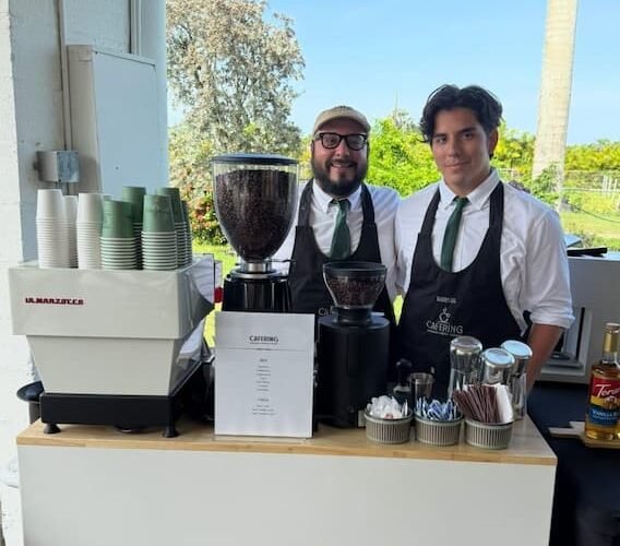 De Ecuador a Miami: el emprendimiento de un ecuatoriano que lleva nuevas experiencias de café a Estados Unidos