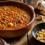 El refrito vasco que realza el sabor de las lentejas