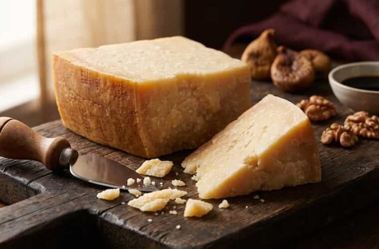 Ocho platos que muestran la versatilidad del parmesano