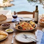 Diez platos que cuentan la historia gastronómica del Mediterráneo