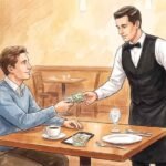 La propina se volvió un problema en Estados Unidos y algunos restaurantes decidieron eliminarla