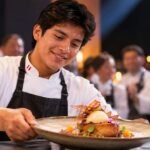 Un chef peruano gana el primer premio Joven Chef de las Américas