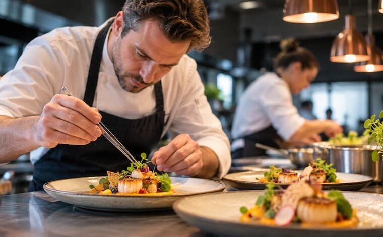 Países Bajos suma nueve restaurantes con nuevas estrellas Michelin