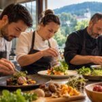 Eslovenia reúne a 116 restaurantes en una semana gastronómica