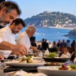 San Sebastián celebra 50 años de la revolución de la cocina vasca