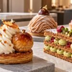 Japón estrena una pastelería que reinterpreta los clásicos franceses