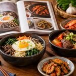 H Mart publica 75 recetas para descubrir la auténtica cocina coreana