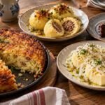 Alemania recupera cuatro recetas regionales para descubrir su cocina
