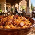 Alcalá revive la cocina del Quijote con menús cervantinos